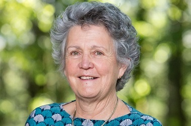 Image of Cr Lesley Hewitt