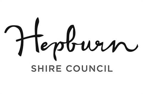 Hepburn Shire Council logo