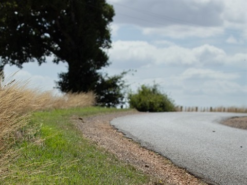 Rural road Dean