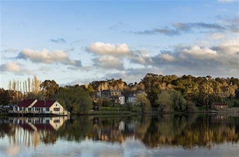 Lake Daylesford