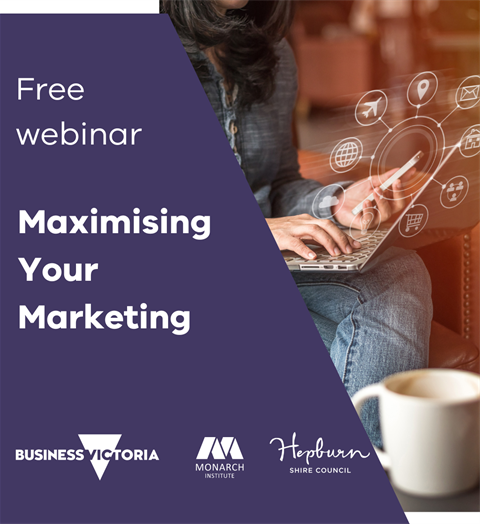 Maximising  Your Marketing