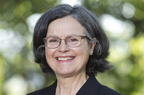 Image of Cr Juliet Simpson