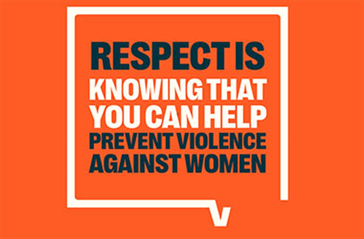 16 Days of Activism campaign to prevent violence against women Hepburn ...