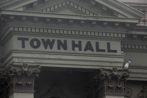 Photo of Daylesford Town Hall