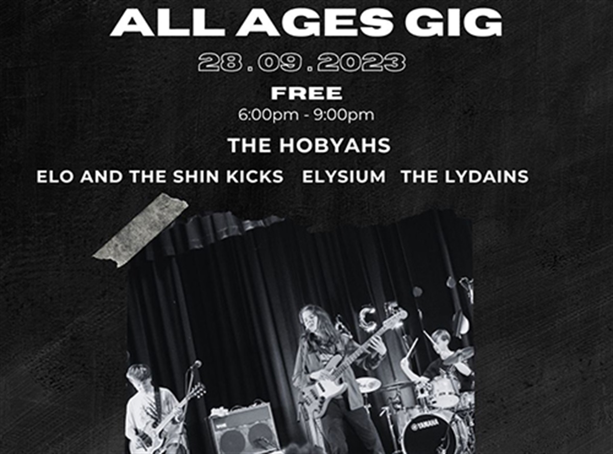 FReeZa All Ages Gig Hepburn Shire Council