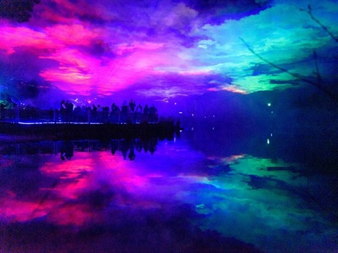 Borealis Lake Daylesford 2022