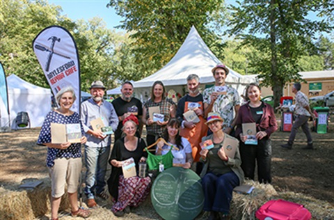 Circular Economy Toolkit group photo