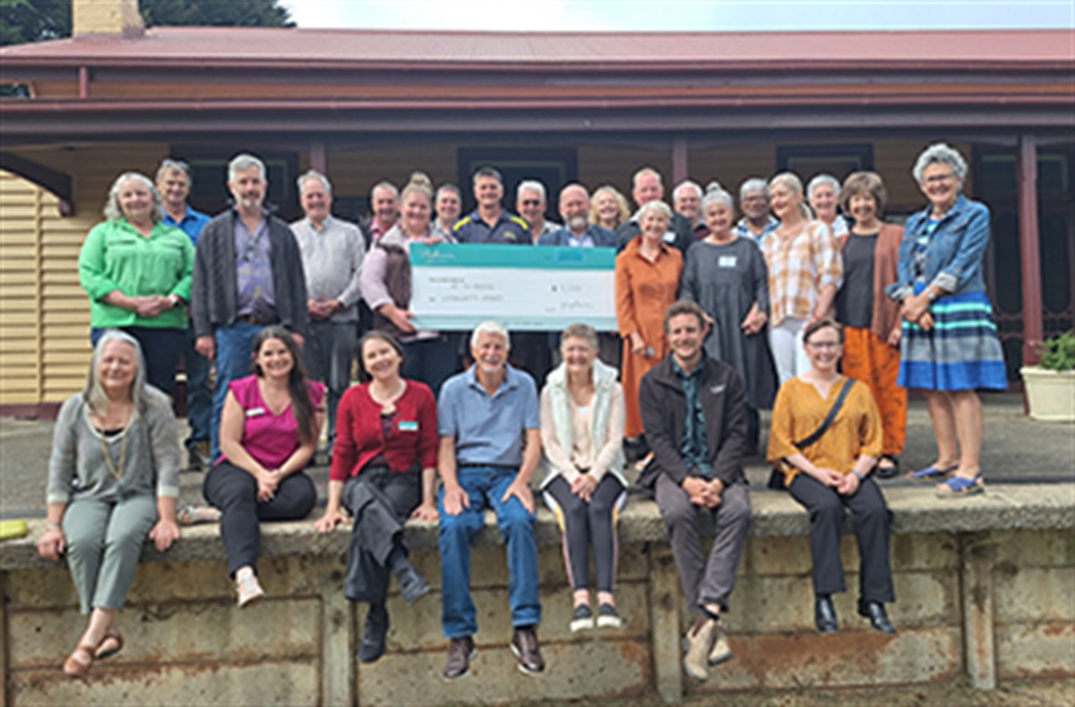 Community Grants support local projects Hepburn Shire Council