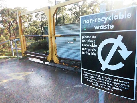 Daylesford Transfer Station