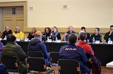 Emergency Management Panel 2025 event