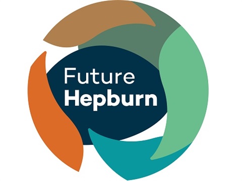 Future Hepburn Logo