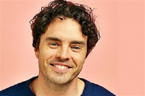 Damon Gameau head shot