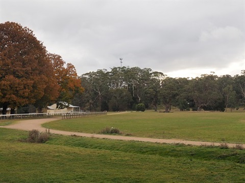 Glenlyon Recreation Reserve