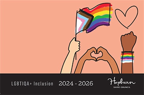 Rainbow Action Plan tile