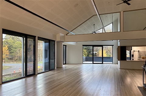 The main function area in The Mechanics Trentham