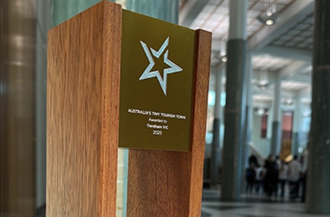 Trentham National Tiny Towns Award