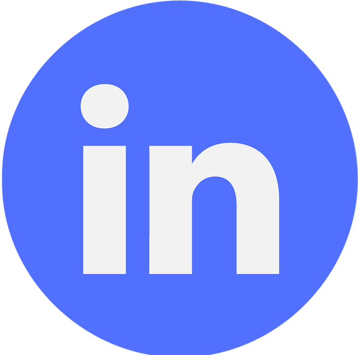 LinkedIn icon