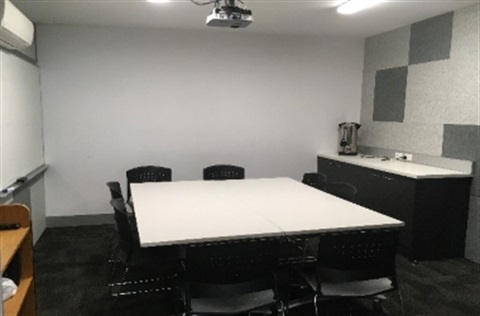 Creswick Hub meeting room