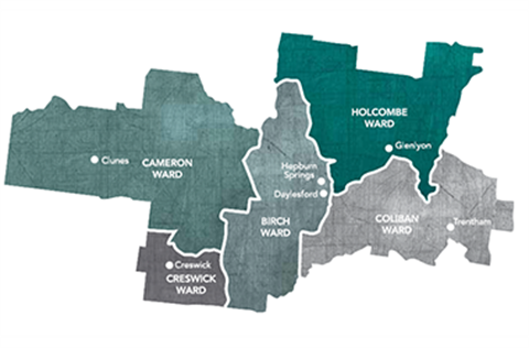 Hepburn Shire map.png