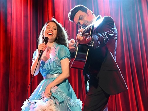 Johnny Cash  June Carter Tribute Show Seniors Festival 2023 500.jpg