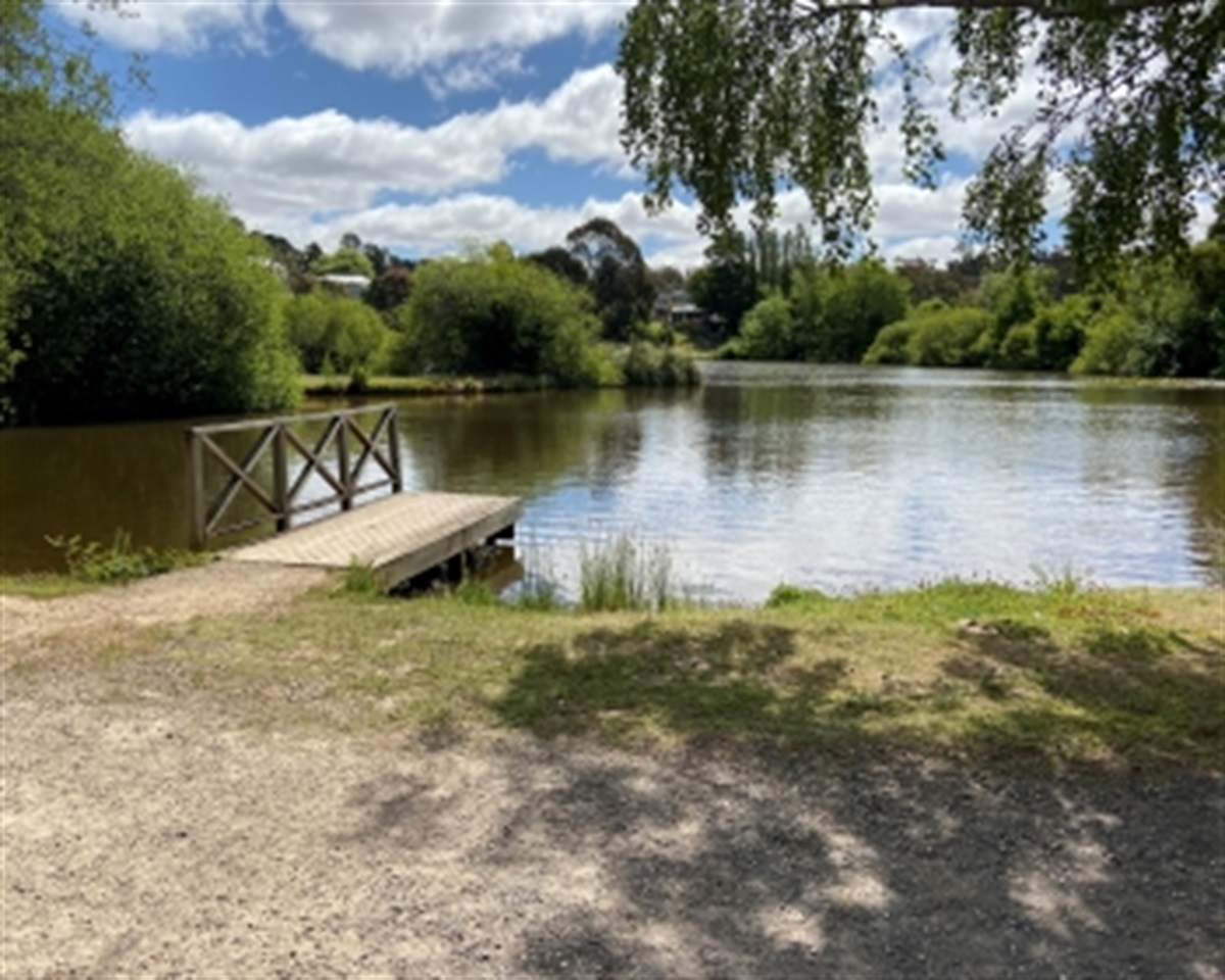 Lake Daylesford and Central Springs Reserve Hepburn Shire Council