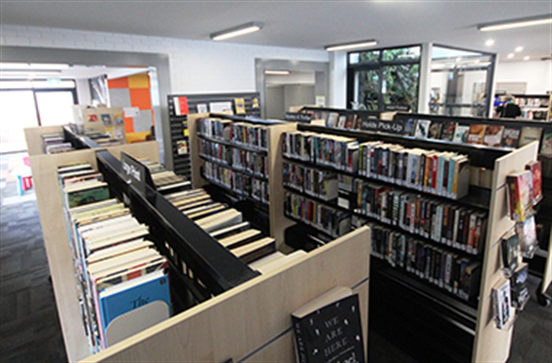 Hepburn Libraries Hepburn Shire Council