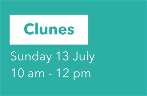 Listening Posts - Clunes