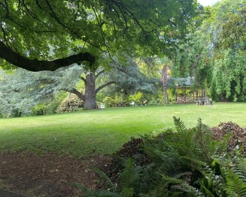 Wombat Hill Botanical Gardens 2