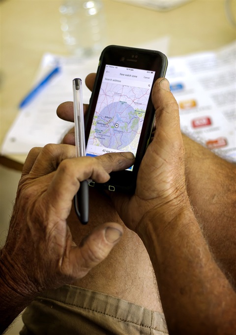 smart apps for emergencies