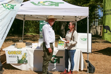 Sustainable Hepburn Day March 2024