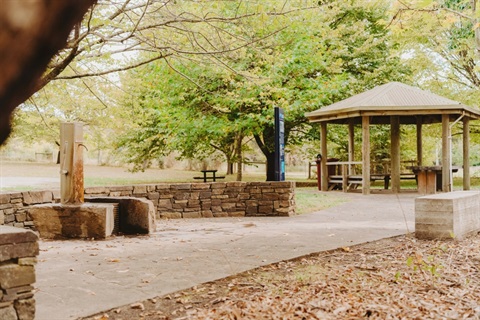 Glenlyon Spring